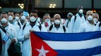 Su sua iniziativa, il Gruppo di Amicizia e Solidarietà con il Popolo cubano del Parlamento europeo sostiene la richiesta di assegnare il Premio Nobel ai medici cubani