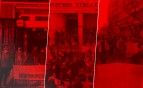 Solidarietà con i lavoratori della salute e i marittimi in sciopero, così come con gli studenti in lotta