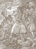 La Rivoluzione del 1821 insegna che tutto ciò che è "vecchio" e "obsoleto" sarà sconfitto attraverso la lotta dei popoli