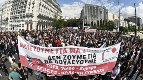Strike message: We are people, not machines!