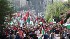 The people must continue to express even more actively their multifaceted solidarity with the Palestinian people