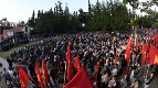 KKE 9 Mayıs'ı anıyor
