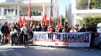 ¡Manos fuera del Partido Comunista de Polonia!