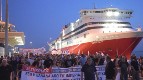 Successful multi-day strike by seafarers