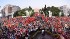 ENORME MÍTIN DEL KKE EN ATENAS