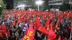 Oggi i nostri popoli hanno bisogno di un partito comunista forte in Turchia e di un partito comunista forte in Grecia