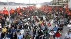 DISCORSO DEL SG DEL CC DEL KKE DIMITRI KOUTSOUMBA ALLA MANIFESTAZIONE DEL 31° CAMPEGGIO ANTIINTERIMPERIALISTA DELLA KNE - VOLOS SABATO 9 LUGLIO 2022
